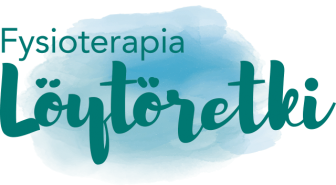 fysioterapia loytoretki logo